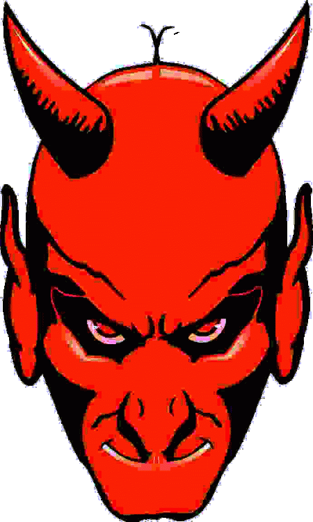 THE BALD WALL:  THE DEVIL